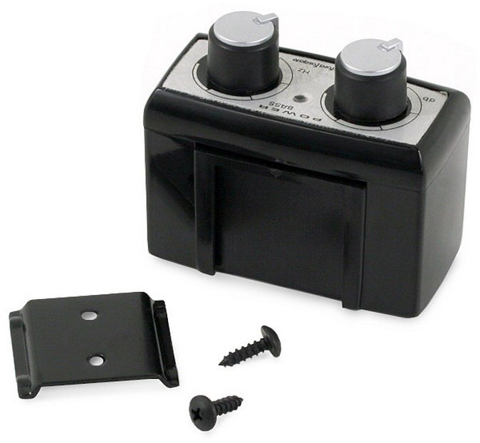 Ovladač Rockford Fosgate Para Punch Bass PPB1 pro zesilovač Power
