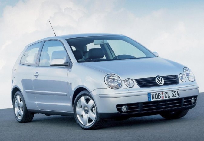Autorádio VW Polo 2002-2005 JVC KD-X162 s instalační sadou
