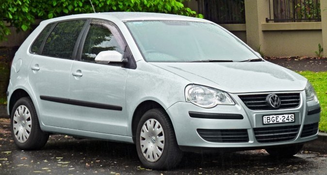 Autorádio VW Polo 2005-2009 JVC KD-X162 s instalační sadou