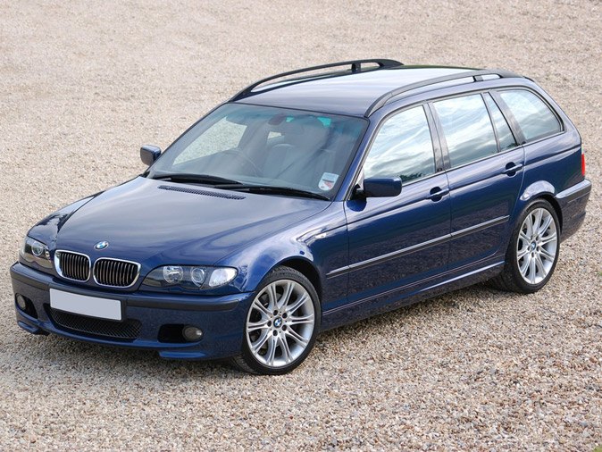 Reproduktory BMW E46 Touring Renegade RX62 Zadní s redukcemi