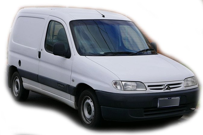 Reproduktory CITROEN Berlingo 1996-2007 Renegade RX62 sada s redukcemi