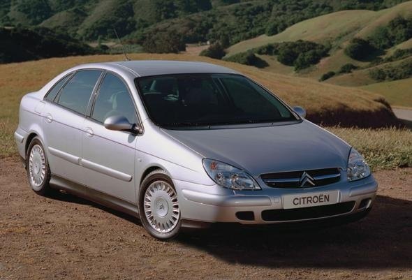 Reproduktory CITROEN C5 2001-2007 ESX HZ62 sada s redukcemi