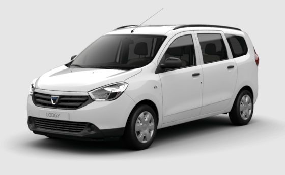 Reproduktory DACIA Lodgy Renegade RX62 Přední+Zadní sada s redukcemi