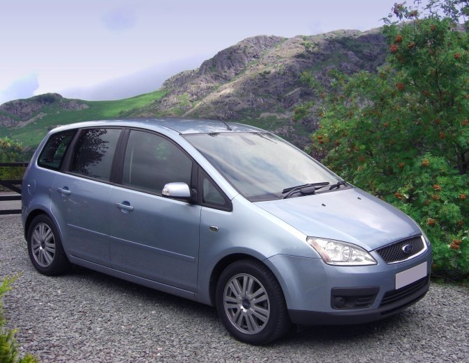 Reproduktory FORD C-MAX 2003-2010 ESX SXE62 zadní s redukcemi
