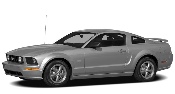 Reproduktory FORD Mustang 2005-2014 Rockford Fosgate T1572 s redukcemi