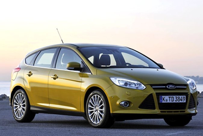 Reproduktory FORD Focus 2011-2018 ESX SXE62 Přední+Zadní s redukcemi