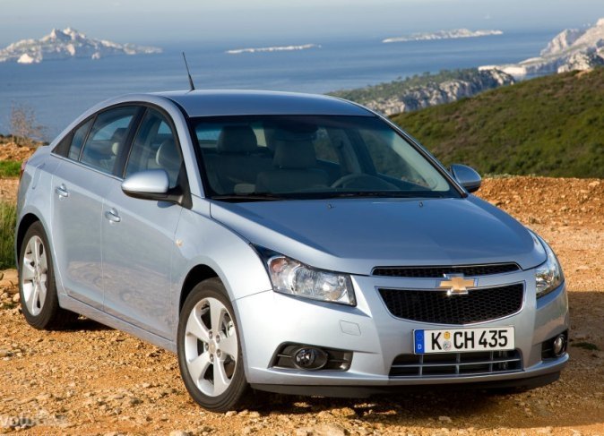 Reproduktory CHEVROLET Cruze ESX SXE62 s redukcemi