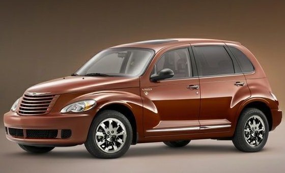 Reproduktory CHRYSLER PT Cruiser ESX HZ572 Zadní s redukcemi