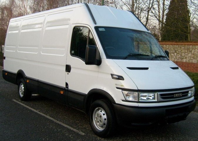 Reproduktory IVECO Daily ESX HZ462 s redukcemi