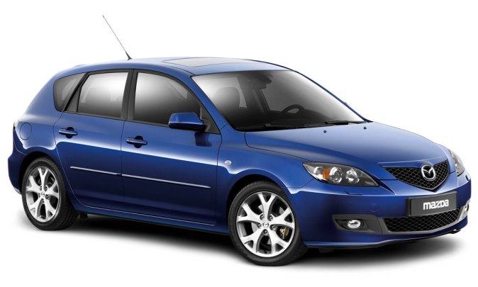 Reproduktory MAZDA 3 2003-2009 Rockford Fosgate T1682 s redukcemi