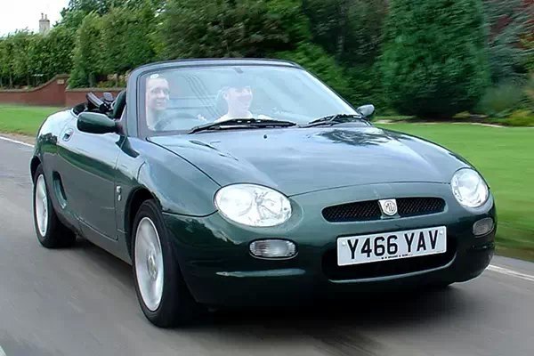 Reproduktory MG F MG TF ESX HZ462 zadní