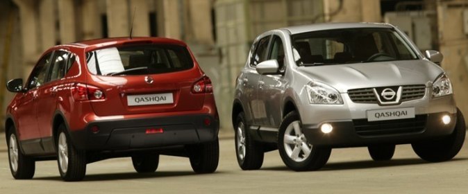 Reproduktory NISSAN Qashqai 2007-2014 Renegade RX62 s redukcemi