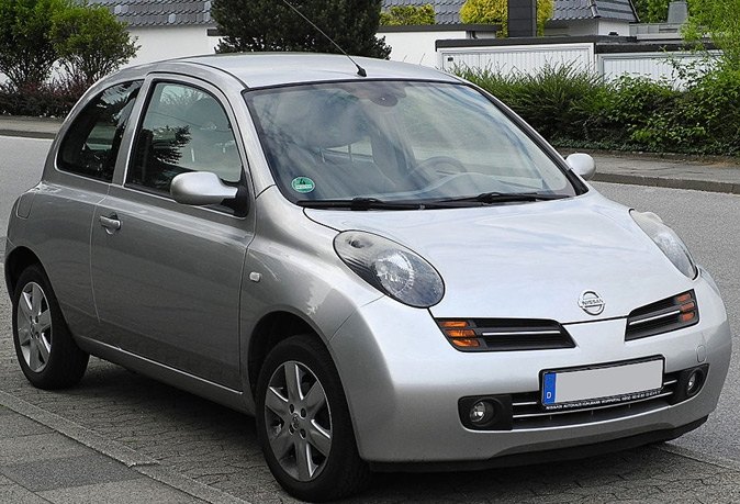 Reproduktory NISSAN Micra 2003-2010 Renegade RX62 s redukcemi