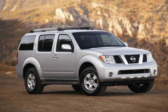 Reproduktory NISSAN Pathfinder 2005-2012 Lightning Audio S4.69.3 Přední s redukcemi