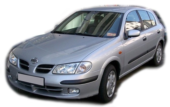 Reproduktory NISSAN Almera 2000-2006 ESX HZ62 s redukcemi