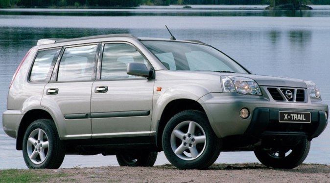 Reproduktory NISSAN X-Trail 2001-2013 Crunch DSX62 s redukcemi