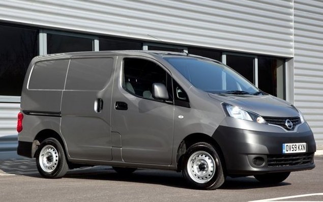 Reproduktory NISSAN NV200 NV400 Crunch DSX62 sada s redukcemi 