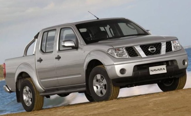 Reproduktory NISSAN Navara 2004-2014 Crunch DSX62 Zadní s redukcemi
