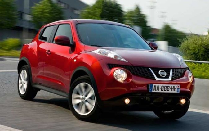 Reproduktory NISSAN Juke Crunch DSX62 přední sada s redukcemi