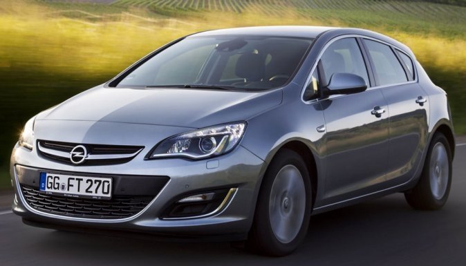 Reproduktory OPEL Astra J Crunch DSX62 s redukcemi