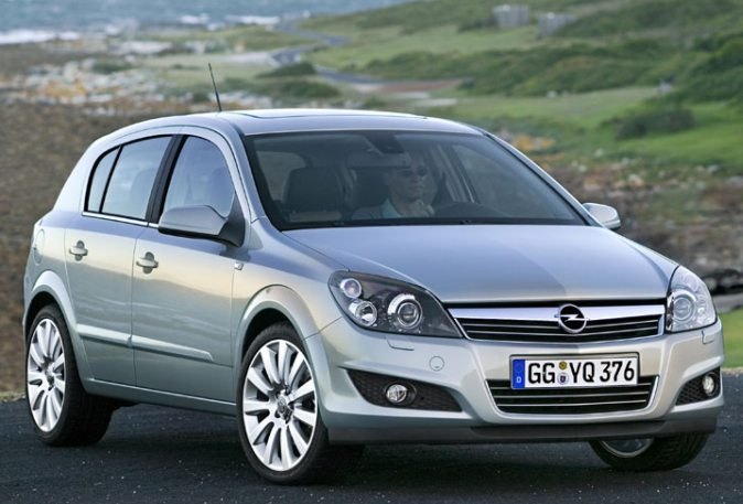 Reproduktory OPEL ASTRA H ESX SXE62 Přední s redukcemi