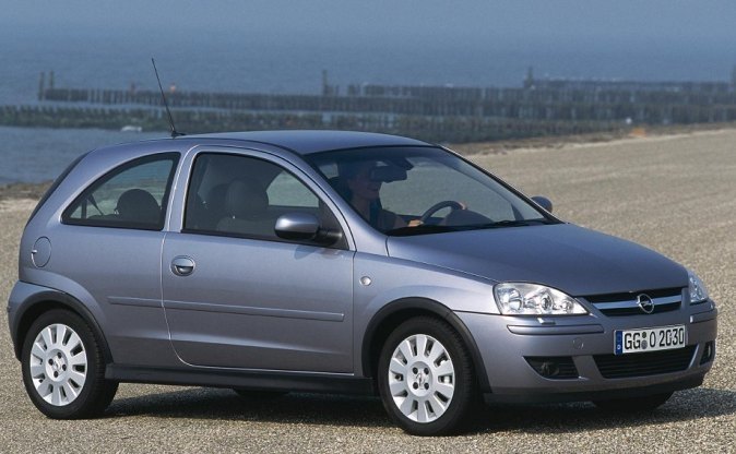 Reproduktory OPEL CORSA C ESX SXE62 Přední s redukcemi