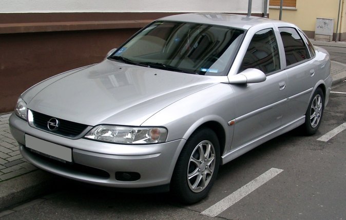 Reproduktory OPEL VECTRA B ESX SXE62 Přední s redukcemi