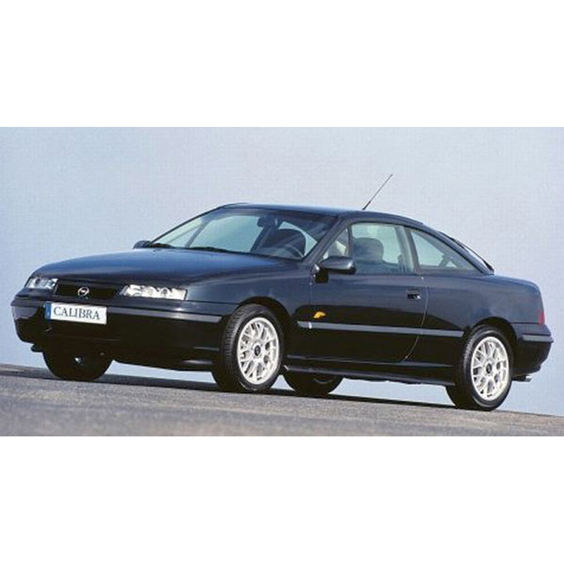 Reproduktory OPEL CALIBRA ESX SXE62 Přední s redukcemi