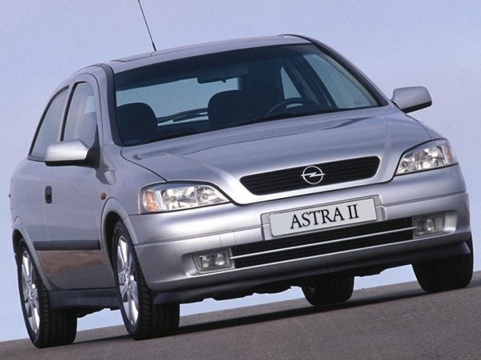 Reproduktory OPEL ASTRA G ESX SXE62 Přední s redukcemi