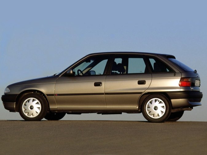 Reproduktory OPEL ASTRA F ESX SXE62 Přední s redukcemi