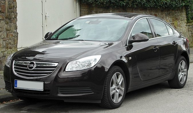 Reproduktory OPEL Insignia A ESX SXE62 Přední s redukcemi