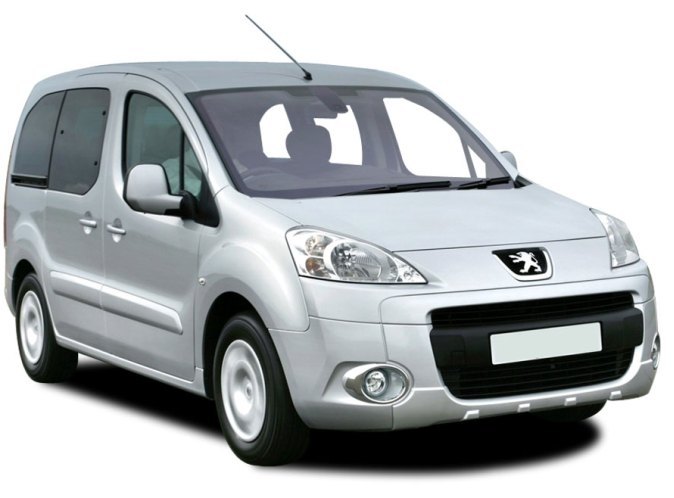 Reproduktory PEUGEOT Partner 2008-2018 ESX HZ62 Přední s redukcemi