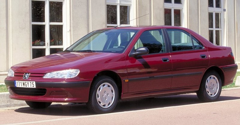 Reproduktory PEUGEOT 406 1995-1999 Renegade RX62 Přední + RX693 Zadní s redukcemi