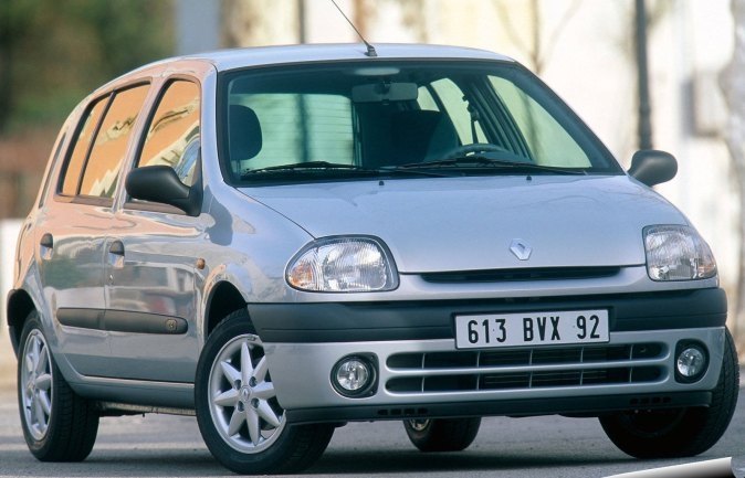 Reproduktory RENAULT Clio 1998-2005 ESX HZ52 Přední s konektory