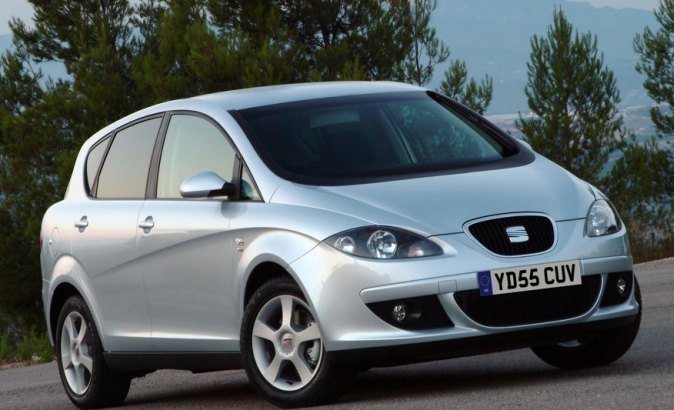 Reproduktory SEAT Toledo 2004-2009 Renegade RX62 s redukcemi