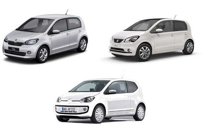 Reproduktory ŠKODA Citigo SEAT Mii VW Up! ESX SXE6.2W s redukcemi