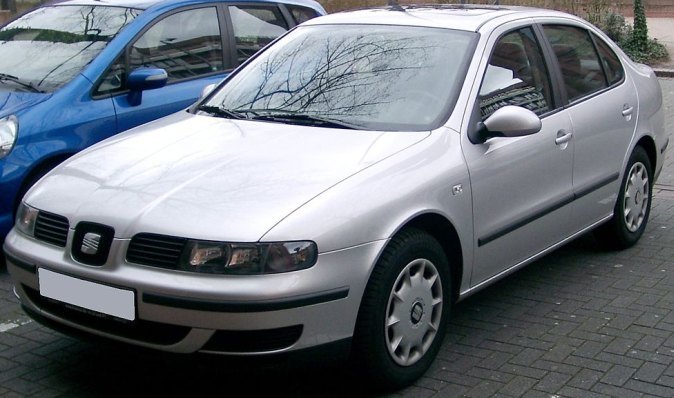 Reproduktory SEAT TOLEDO 1999-2004 Renegade RX62 Přední+Zadní s redukcemi