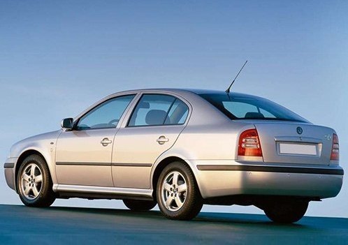 Reproduktory ŠKODA OCTAVIA I. Liftback Renegade RX52 Zadní s redukcemi