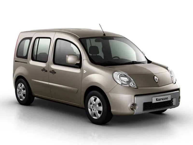 Reproduktory RENAULT Kangoo II. Crunch DSX62 Přední s redukcemi
