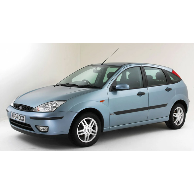 Reproduktory FORD Focus 1998-2004 Crunch DSX62 s redukcemi