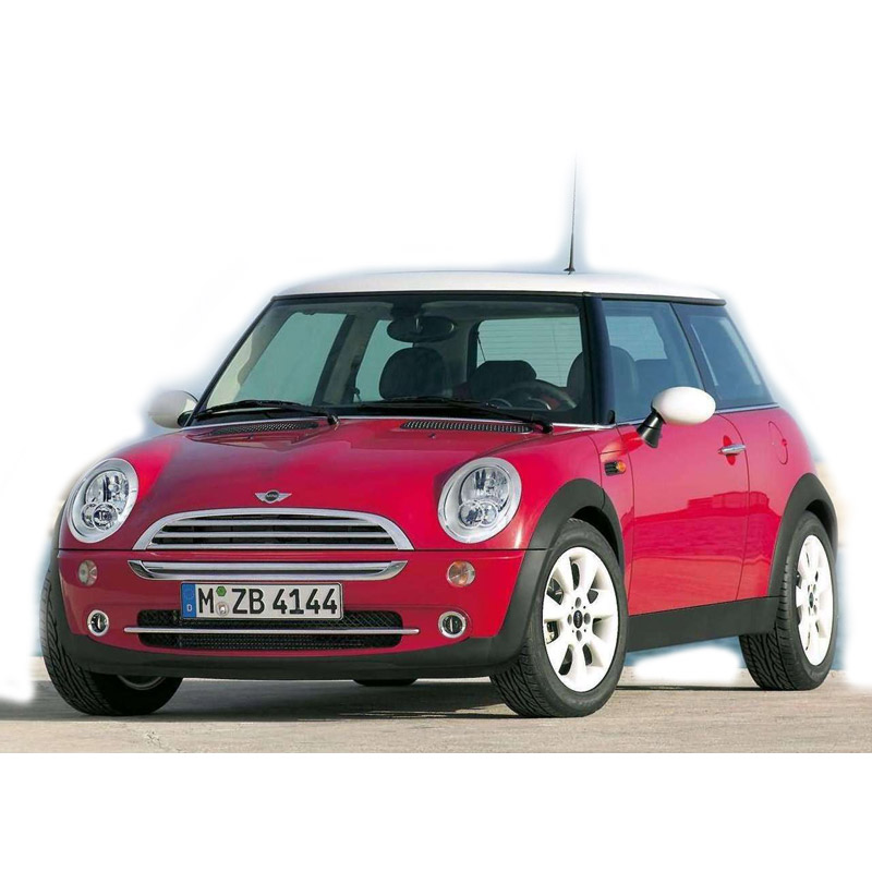 Reproduktory Mini Cooper R50 R52 R53 Crunch DSX62 s redukcemi