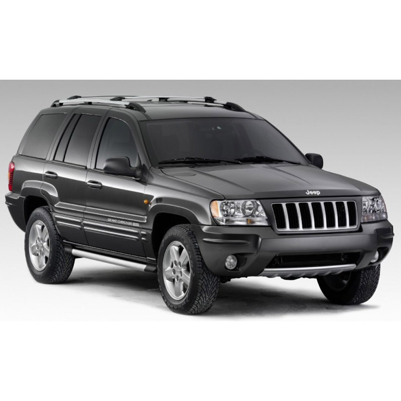 Reproduktory JEEP Grand Cherokee Lightning Audio LA-1694 s redukcemi