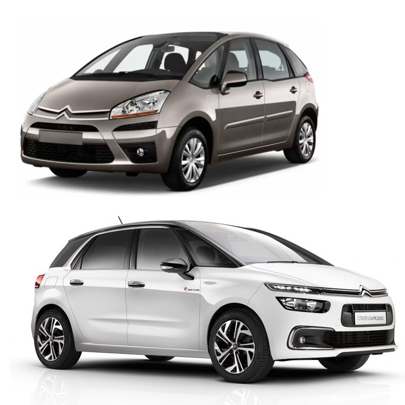 Reproduktory CITROEN C4 Picasso Crunch DSX62 s redukcemi