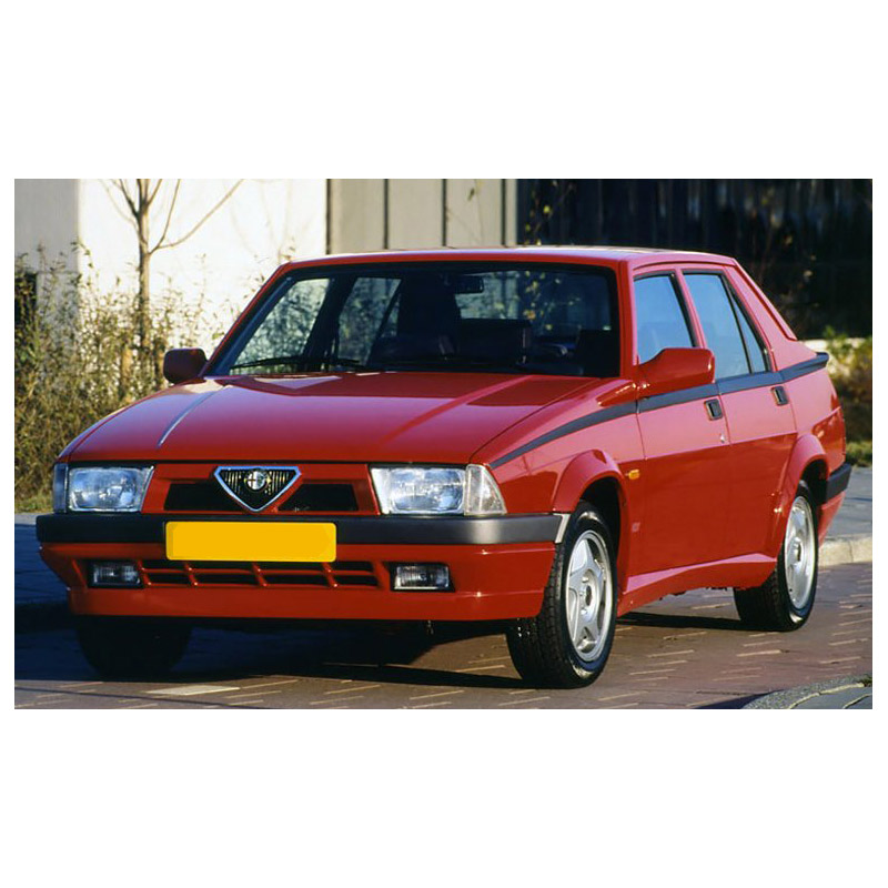 ALFA ROMEO 75 Motoricky výsuvná anténa do blatníku