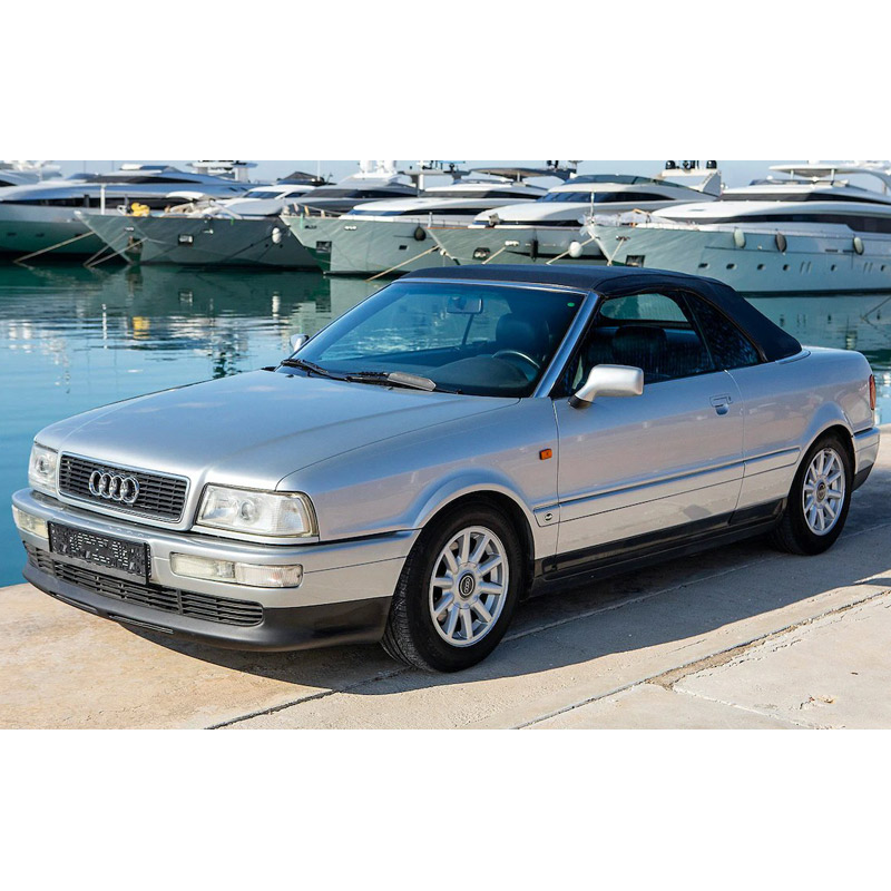 AUDI 80 Cabriolet Motoricky výsuvná anténa do blatníku