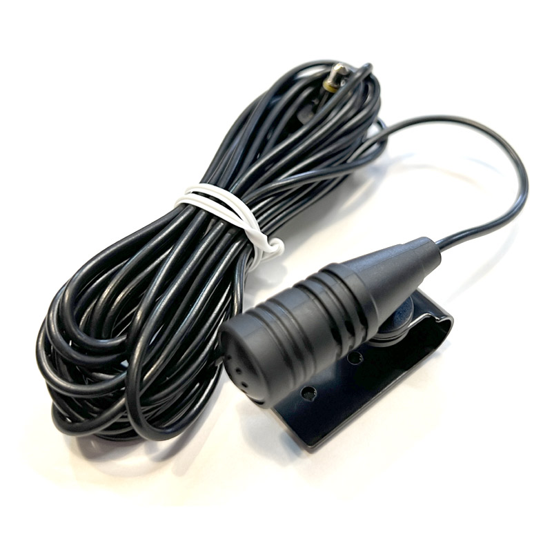 Mikrofon pro JVC Kenwood autorádia s Bluetooth Handsfree