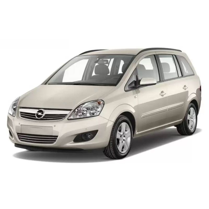 Reproduktory OPEL ZAFIRA B Rockford Fosgate P142C Zadní s redukcemi