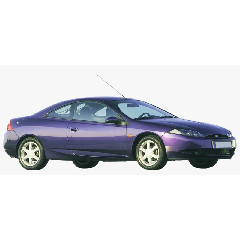 Reproduktory FORD Cougar FORD Mercury ESX HZ572 s redukcemi