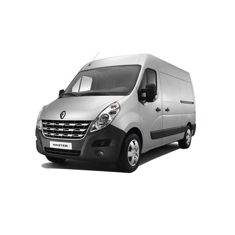 Reproduktory RENAULT Master III. ESX HZ6.2Cv2 s redukcemi