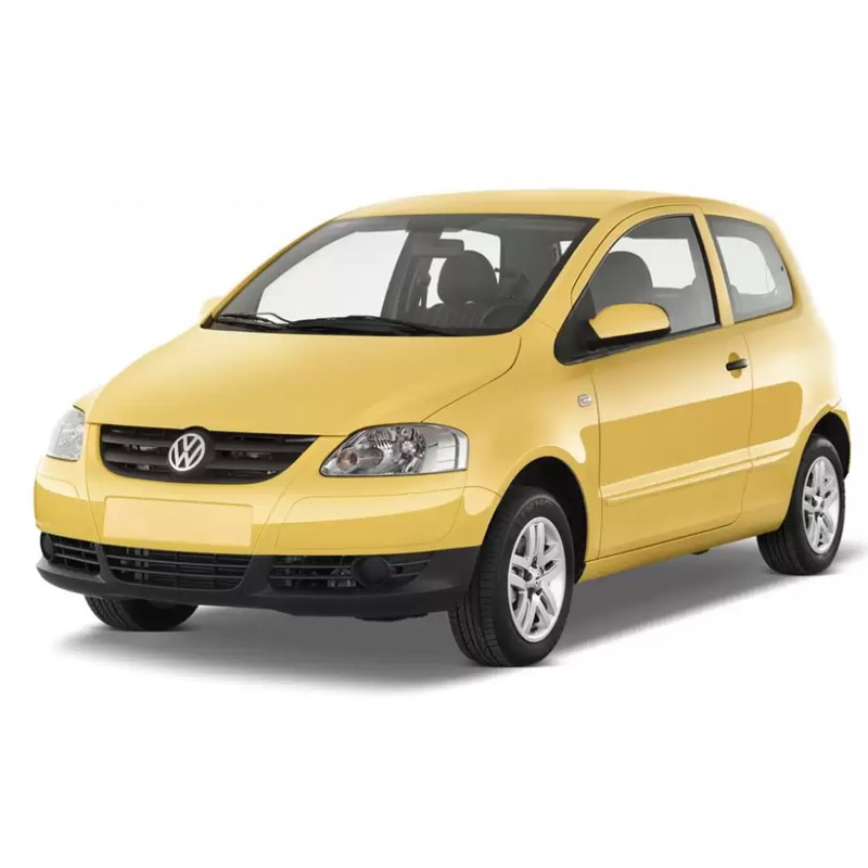 Reproduktory VW FOX Renegade RX6.2C s redukcemi